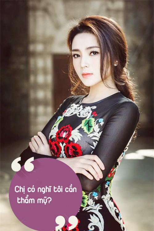 5 phat ngon tu tin qua muc cua nguoi dep viet ve nhan sac - 3