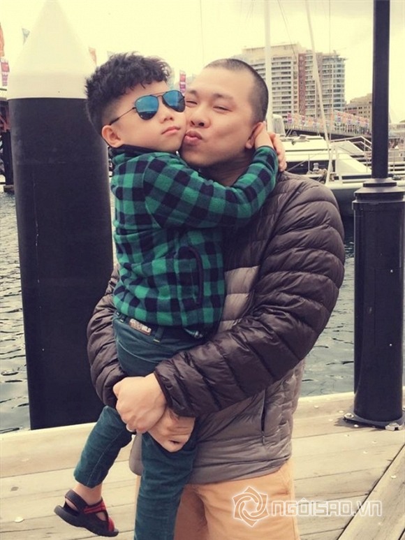 Sao Việt dạy con  8