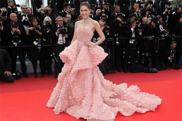 Mỹ nhân châu Á lấy chồng đại gia: Người được cậy nhờ ông xã, kẻ nức nở vì bị bạo hành - Ảnh 8.