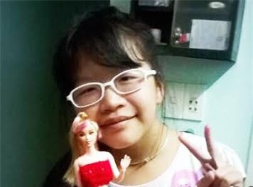 Nữ sinh lớp 7 mất tích sau khi xin phép đi học thêm - Ảnh 1.