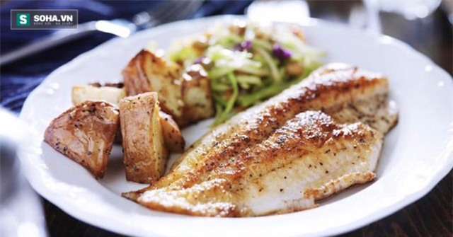 Được nuôi bằng kháng sinh và chất độc, loại cá này rất nguy hiểm nhưng được chuộng vì rẻ - Ảnh 1.