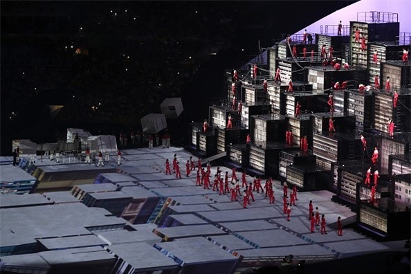 Le khai mac Olympics 2016: Brazil to chuc dai tiec hinh anh 1