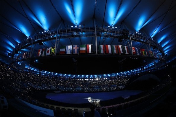 Le khai mac Olympics 2016: Brazil to chuc dai tiec hinh anh 7