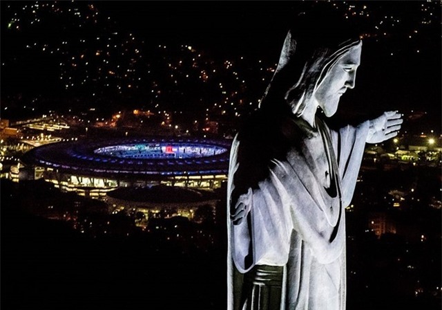 Le khai mac Olympics 2016: Brazil to chuc dai tiec hinh anh 11