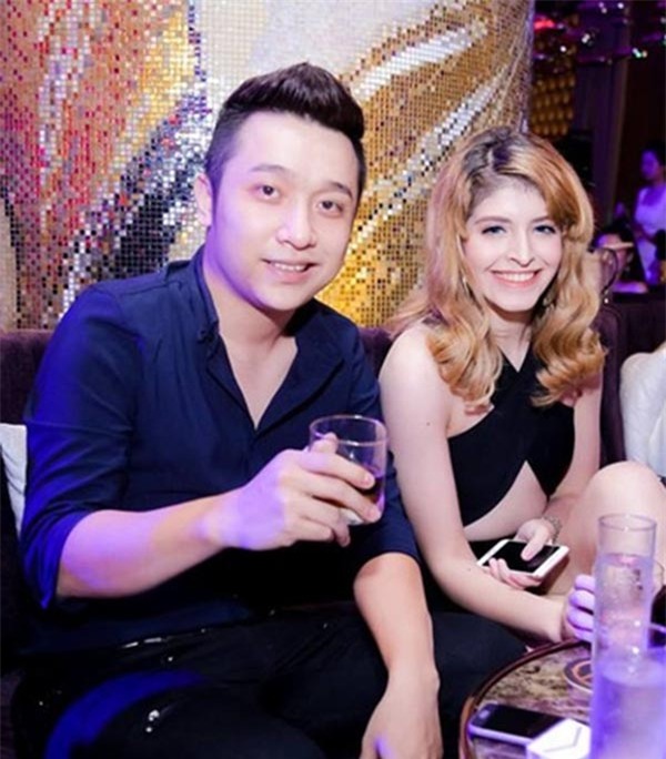 Mối quan hệ thật sự của Andrea, Yanbi sau khi lộ clip tai tiếng - Ảnh 1.