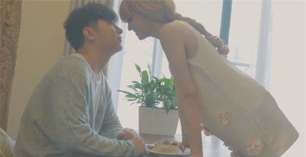 Mối quan hệ thật sự của Andrea, Yanbi sau khi lộ clip tai tiếng - Ảnh 2.