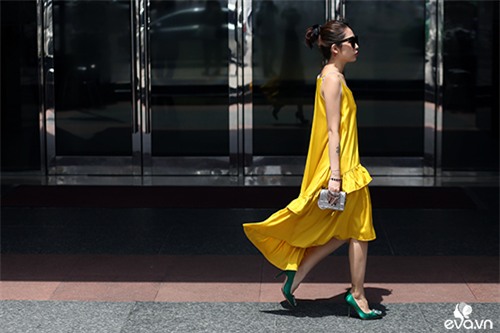 xao xuyen vi thoi trang cuoi tuan cua cac bong hong sai thanh - 1