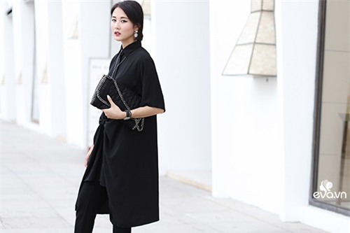 xao xuyen vi thoi trang cuoi tuan cua cac bong hong sai thanh - 10