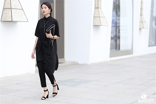 xao xuyen vi thoi trang cuoi tuan cua cac bong hong sai thanh - 12