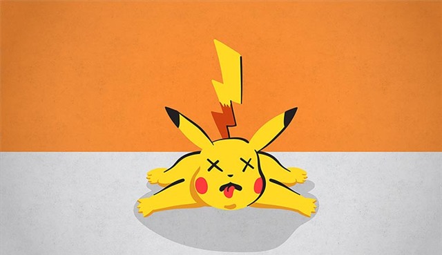 Pokemon Go, Pokemon, game trực tuyến, game thực tế ảo, công ty bảo mật