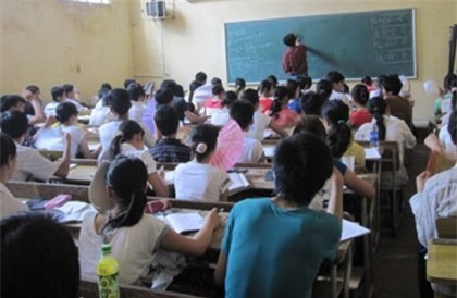 Roi vi 'lenh' cam day them, hoc them hinh anh 1