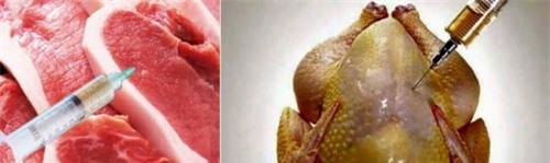 nhận biết thịt gà, thịt gà bơm nước, thịt lợn,game thủ