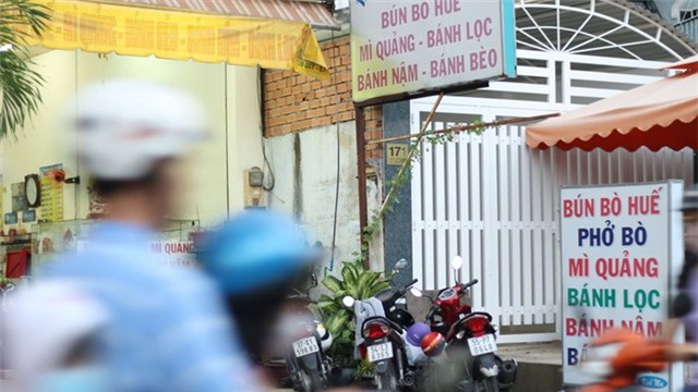 bún bò huế, sử dụng nhãn hiệu, tranh chấp nhãn hiệu, thương hiệu bún bò huế