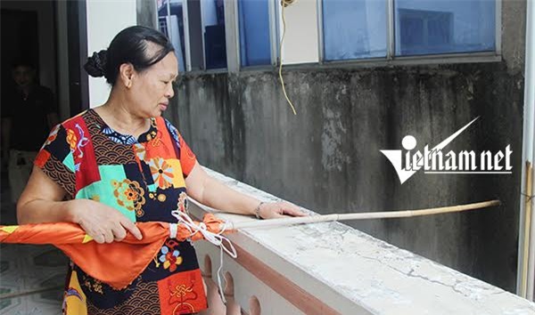 nhà nghiêng như tháp Pisa