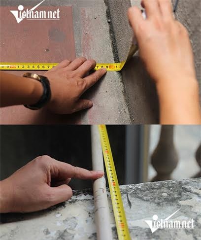 nhà nghiêng như tháp Pisa