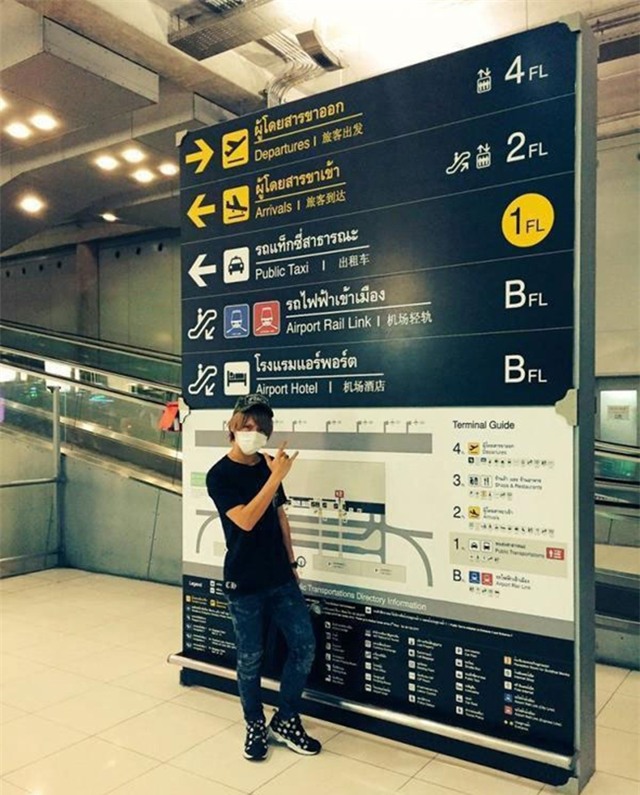 Dung nhan thực sự của hot boy khẩu trang số 1 Nhật Bản khiến nhiều người ngã ngửa - Ảnh 12.