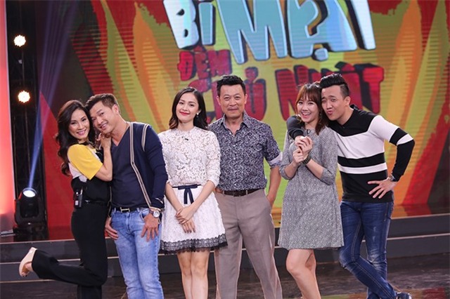 Hari Won nguong do mat khi Tran Thanh muon 'yeu den co bau' hinh anh 1