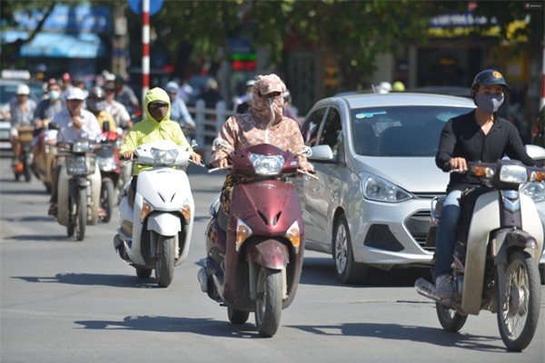 Dự báo thời tiết, thời tiết, thời tiết hôm nay, dự báo thời tiết hôm nay,nắng nóng kỷ lục