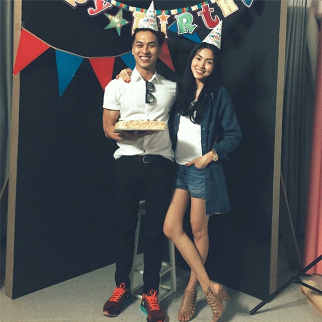 Vo chong Tang Thanh Ha khoe anh hen ho ban dem hinh anh 5