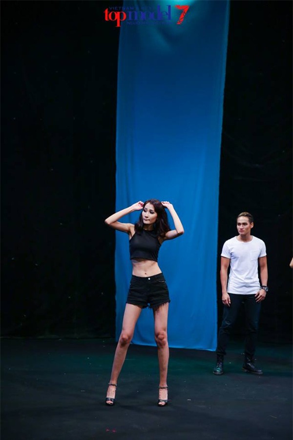 next top model