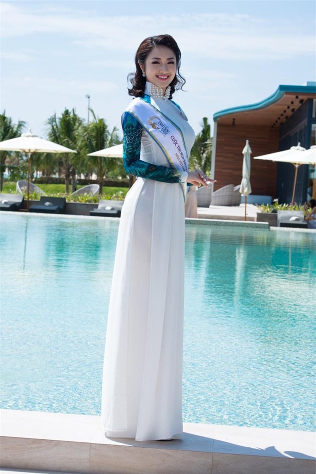 Nhan sắc nóng bỏng của người đẹp vừa đăng quang Hoa hậu Bản sắc Việt toàn cầu 2016 - Ảnh 4.