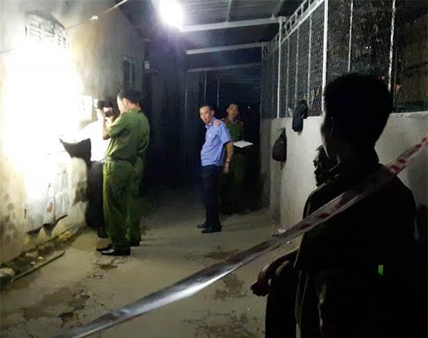 bé 8 tuổi, giết người, hiếp dâm, Vĩnh Long