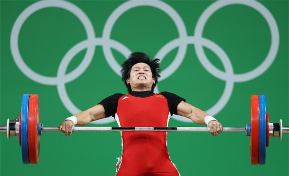 Trần Lê Quốc Toàn cũng thi đấu không thành công