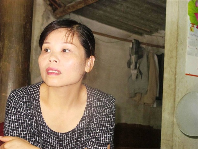 Cô Hà rất mong muốn độc giả của báo Dân trí hãy sẻ chia cùng em Hòa trong lúc khó khăn nhất để em được đi học.