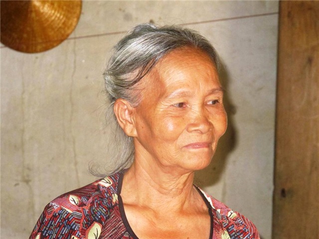 Bà Liệu lo lắng chặng đường sắp tới của cháu mình biết có thực hiện được không?.