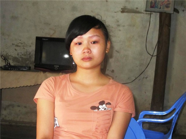 Nếu không có tiền nhập học, Hòa sẽ đi làm công nhân.