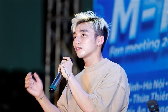 Son Tung M-TP lan dau chia se ve nhung on ao gan day hinh anh 4