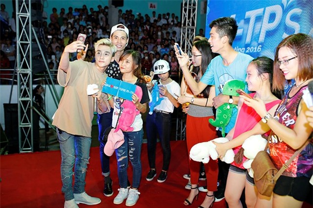 Son Tung M-TP lan dau chia se ve nhung on ao gan day hinh anh 8