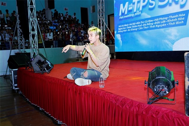 Son Tung M-TP lan dau chia se ve nhung on ao gan day hinh anh 9