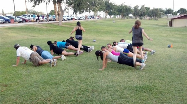 Bí mật về Plank, bài tập đang sôi sục từ phòng gym tới công sở - Ảnh 15.