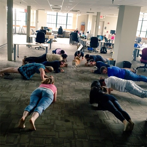 Bí mật về Plank, bài tập đang sôi sục từ phòng gym tới công sở - Ảnh 16.