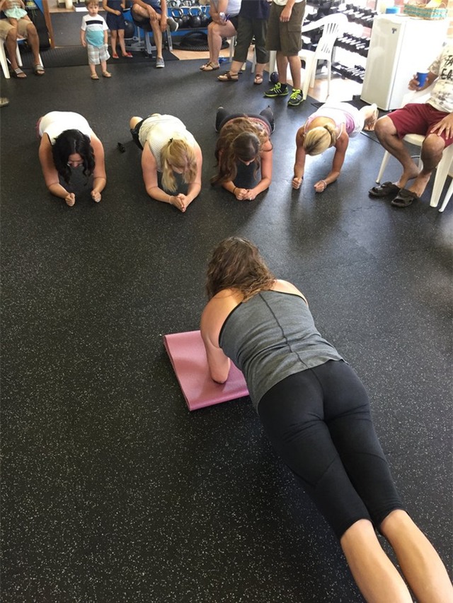 Bí mật về Plank, bài tập đang sôi sục từ phòng gym tới công sở - Ảnh 20.