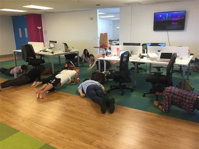 Bí mật về Plank, bài tập đang sôi sục từ phòng gym tới công sở - Ảnh 22.