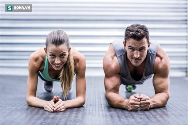 Bí mật về Plank, bài tập đang sôi sục từ phòng gym tới công sở - Ảnh 4.