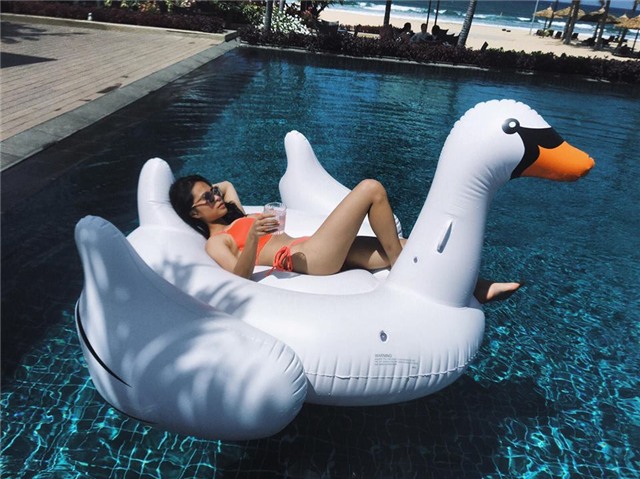 ca nương Kiều Anh, Kiều Anh, hàng hiệu, cháu trai PGS Văn Như Cương