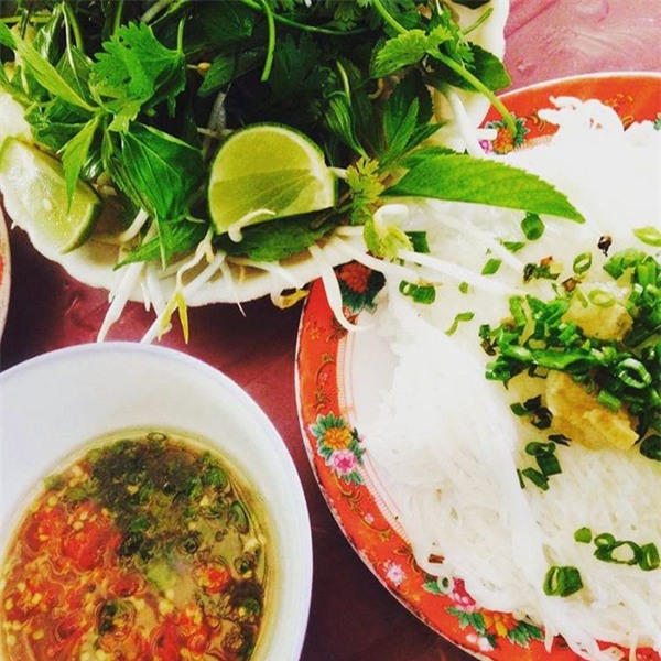 đặc sản ninh thuận