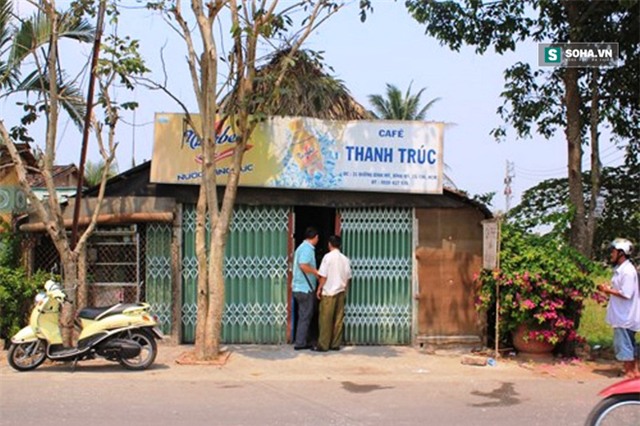 Bắt hung thủ dùng dao đâm nhiều nhát, cắt tai người tình - Ảnh 1.