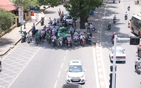 du bao, nang nong o bac va trung bo ket thuc vao ngay 10/8 hinh 0