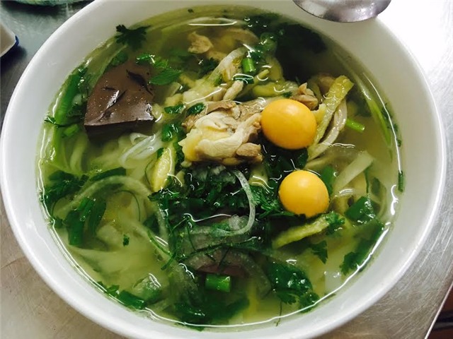 phở gà, bán 500 bát phở, phở gà phố cổ, quán phở ngon, phở gà Hà thành