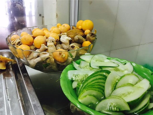 phở gà, bán 500 bát phở, phở gà phố cổ, quán phở ngon, phở gà Hà thành