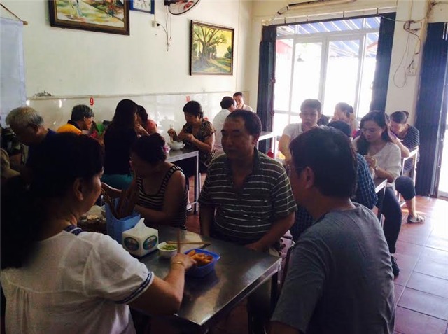 phở gà, bán 500 bát phở, phở gà phố cổ, quán phở ngon, phở gà Hà thành