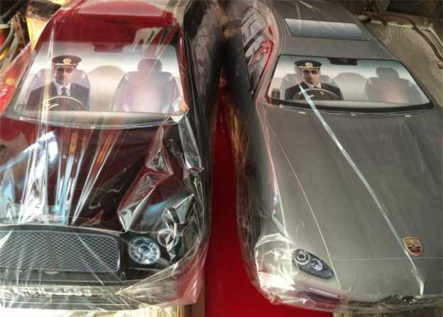 tháng cô hồn, kinh doanh, rằm tháng 7, vàng mã, quần áo, vòng trừ tà, hoa quả, cõi âm,