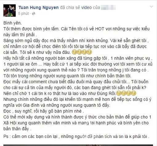 Tuấn Hưng 0