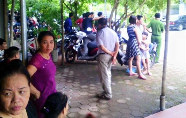 Ngày 6/8, công an đã thực hiện lệnh bắt đối tượng Đạt và khám xét nhà ở tại khu vực phường Thanh Châu
