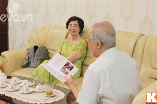 hanh phuc ngot ngao den ghen ty cua cap vo chong gia hon nua the ky khong co con - 3