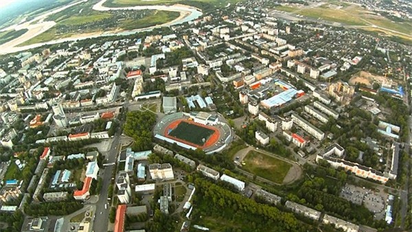 khu chung cư